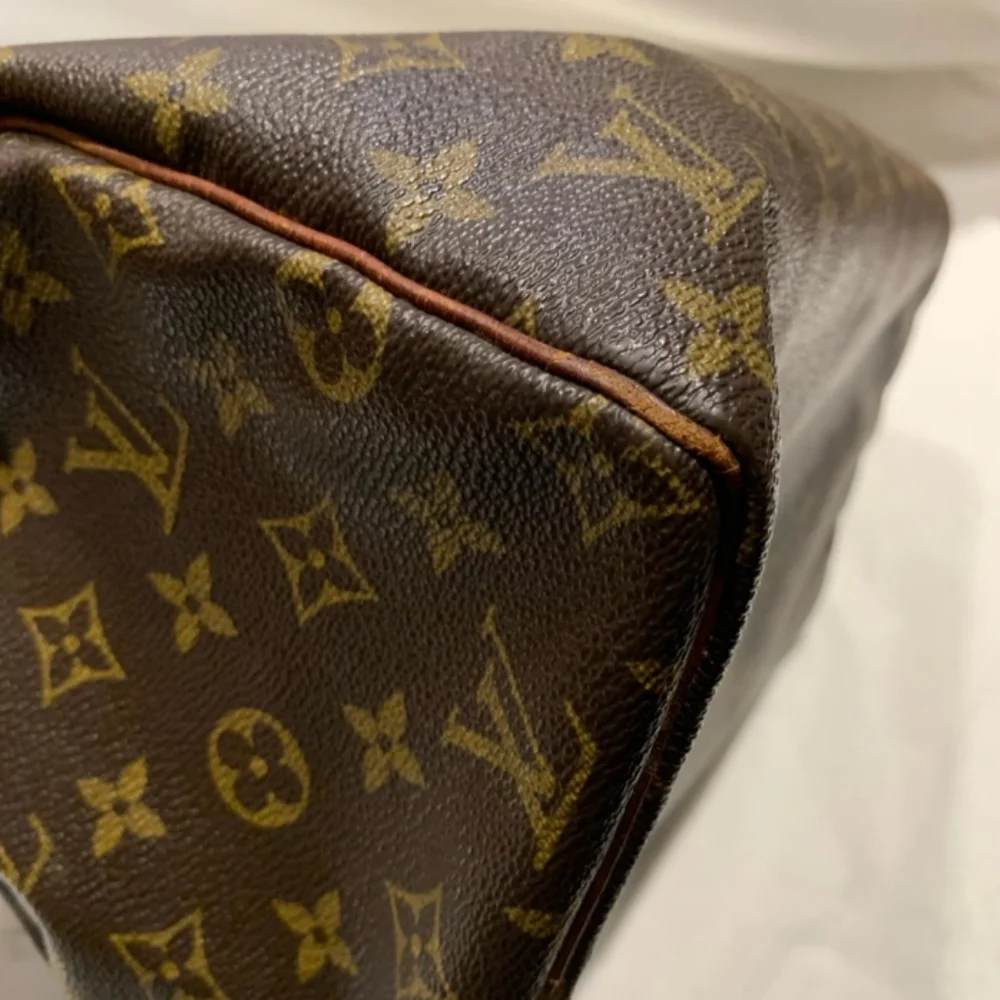 GUC MONOGRAM SPEEDY 30 - Picture 9 of 10